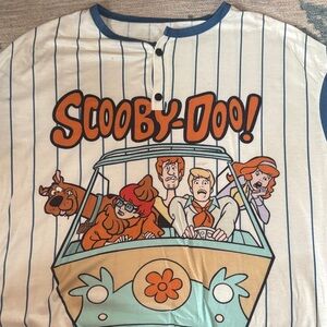 Scooby-Doo Graphic T-Shirt